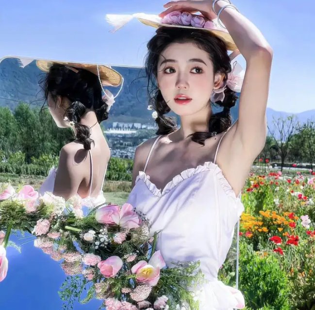 七岁那年的初次见面